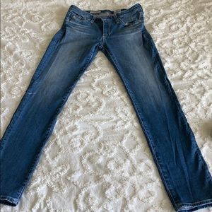 AG The Prima mid-rise cigarette - size 26